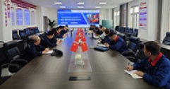 【市城市燃熱集團富泰熱力】公司開展安全生產(chǎn)管理體系建設培訓