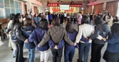 【市城市燃熱集團富泰熱力】公司工會舉辦“心光續(xù)航，熱力生花”心理團體輔導(dǎo)活動