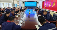 【市城市燃熱集團(tuán)富泰熱力】公司召開2025年第一季度安委會會議