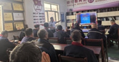 【市城市燃熱集團(tuán)富泰熱力】新華西分公司開展消防安全培訓(xùn)及演練