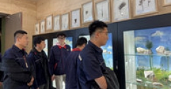 【市城市燃熱集團富泰熱力】公司團支部組織團員青年團日活動